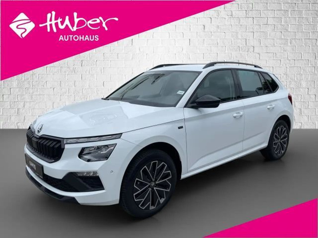 Skoda Kamiq 2026 Benzine