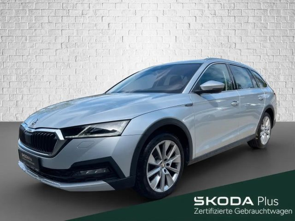 Skoda Octavia 2021 Diesel