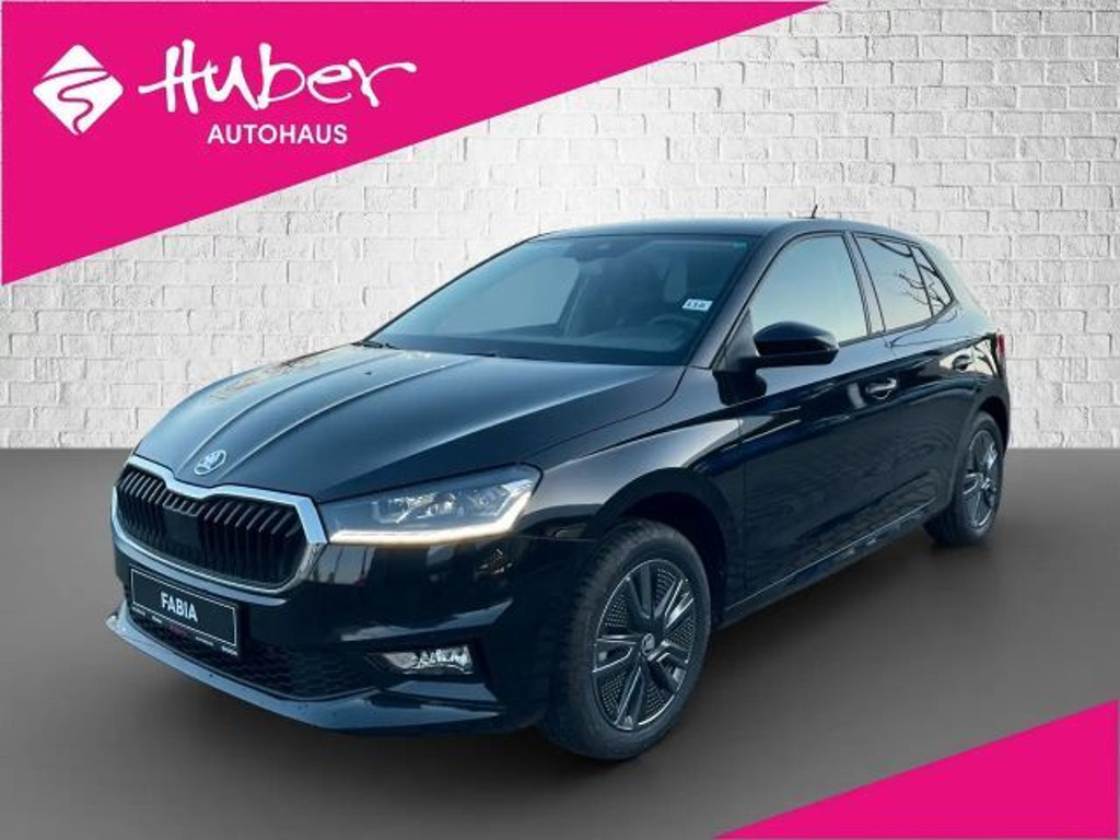 Skoda Fabia 2026 Benzine