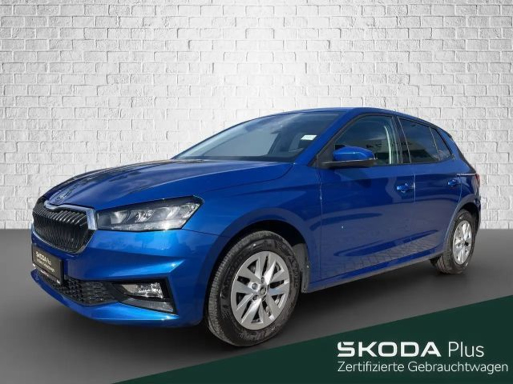 Skoda Fabia 2023 Benzine