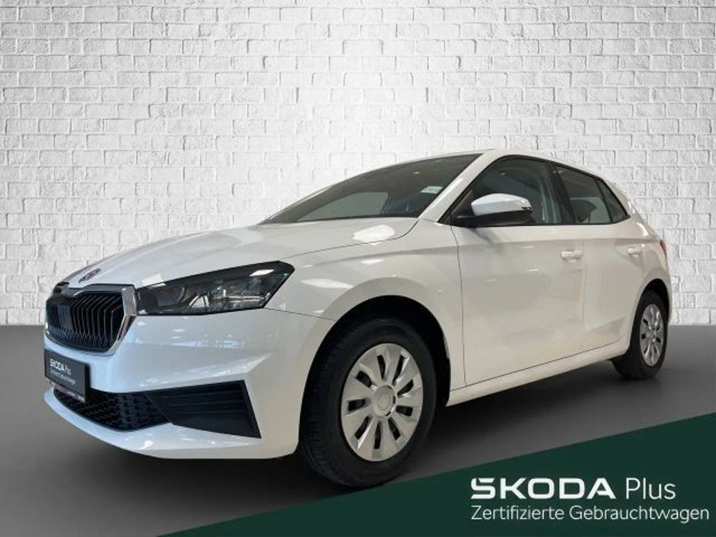 Skoda Fabia 2022 Benzine