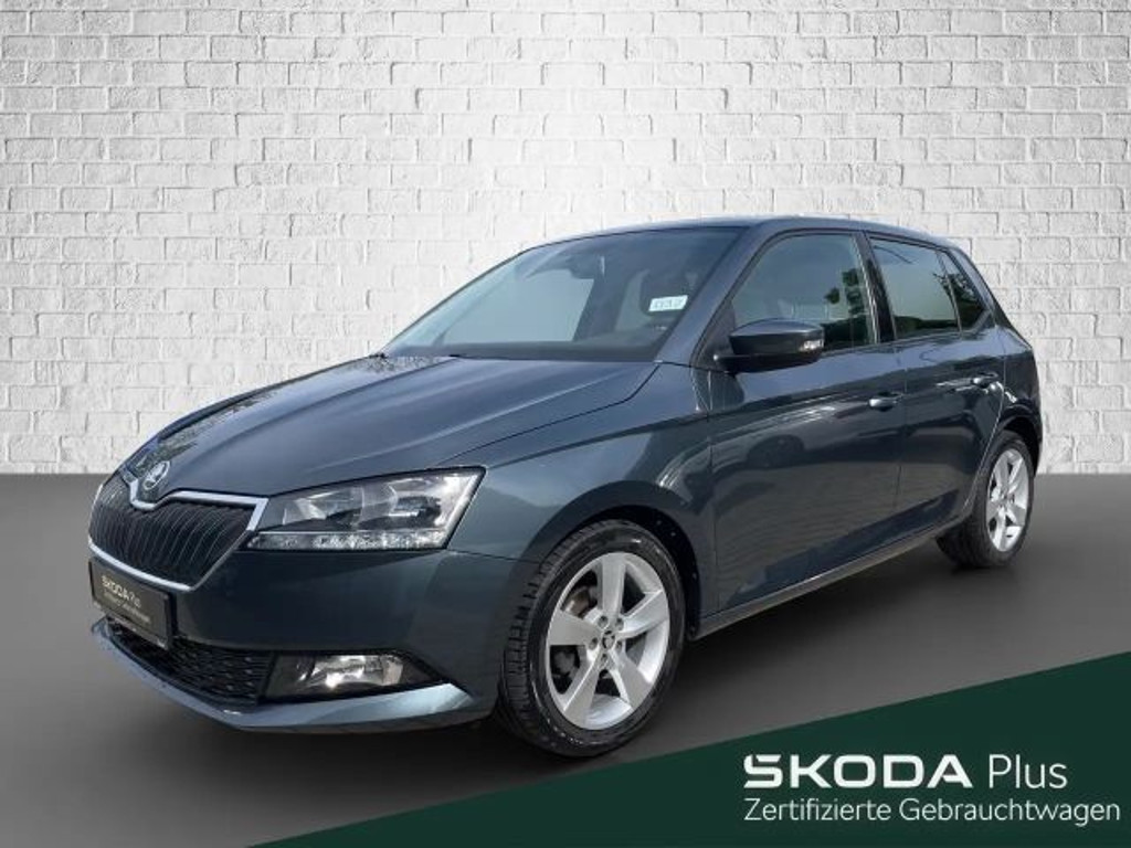 Skoda Fabia 2021 Benzine