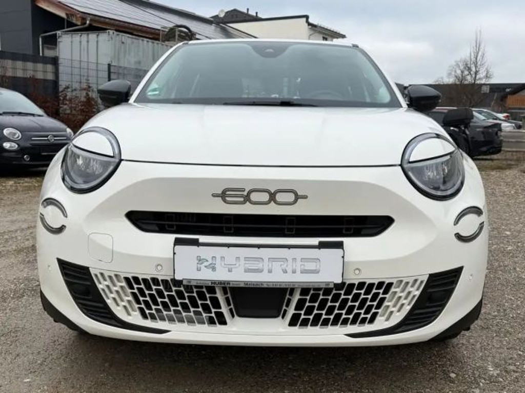 Fiat 600e 2024 Hybride Benzine