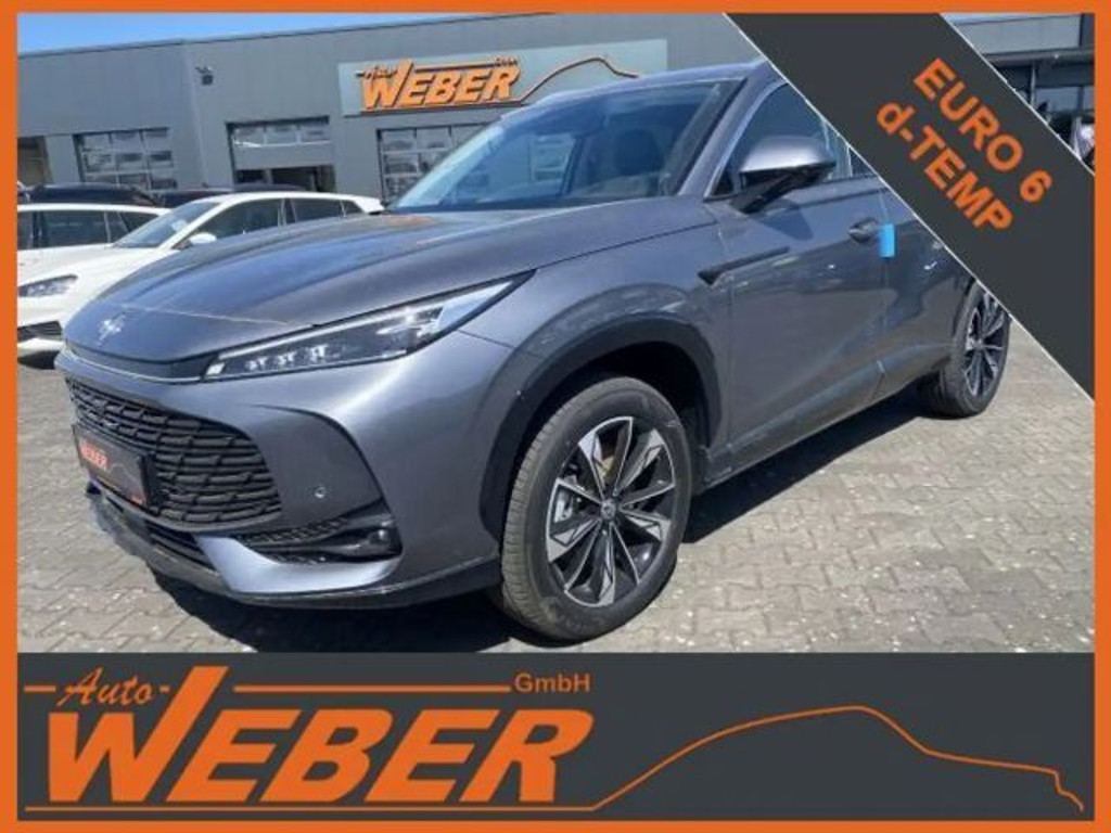 MG HS 2026 Hybride Benzine