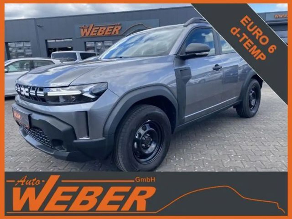Dacia Duster 2025 LPG / Benzine