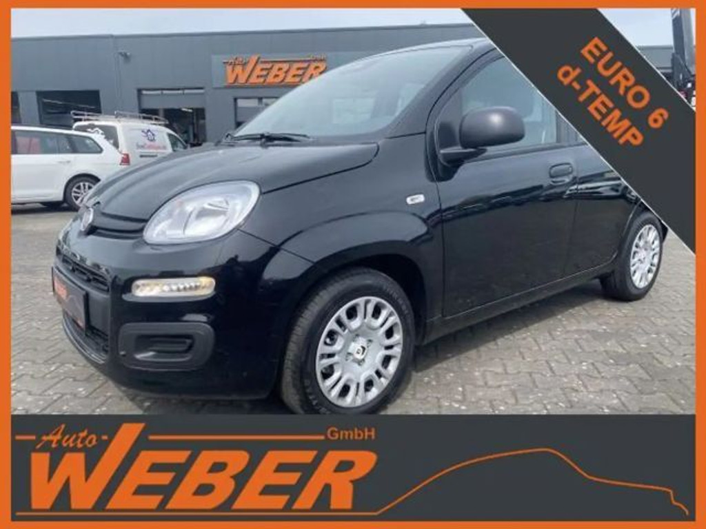 Fiat Panda 2025 Benzine