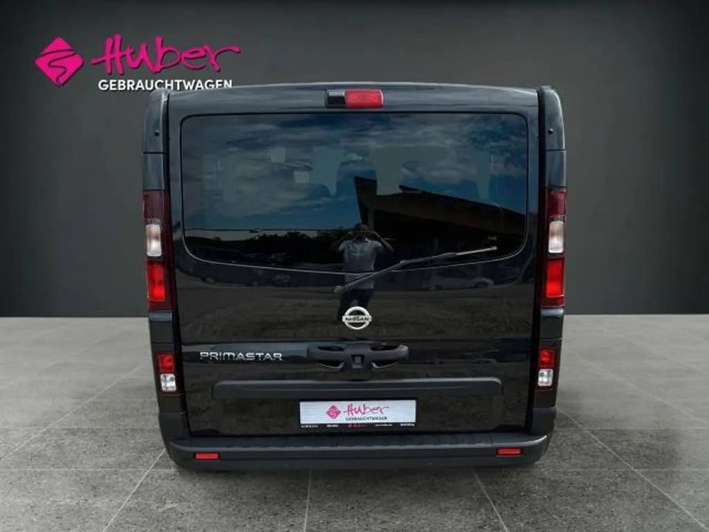 Nissan Primastar
