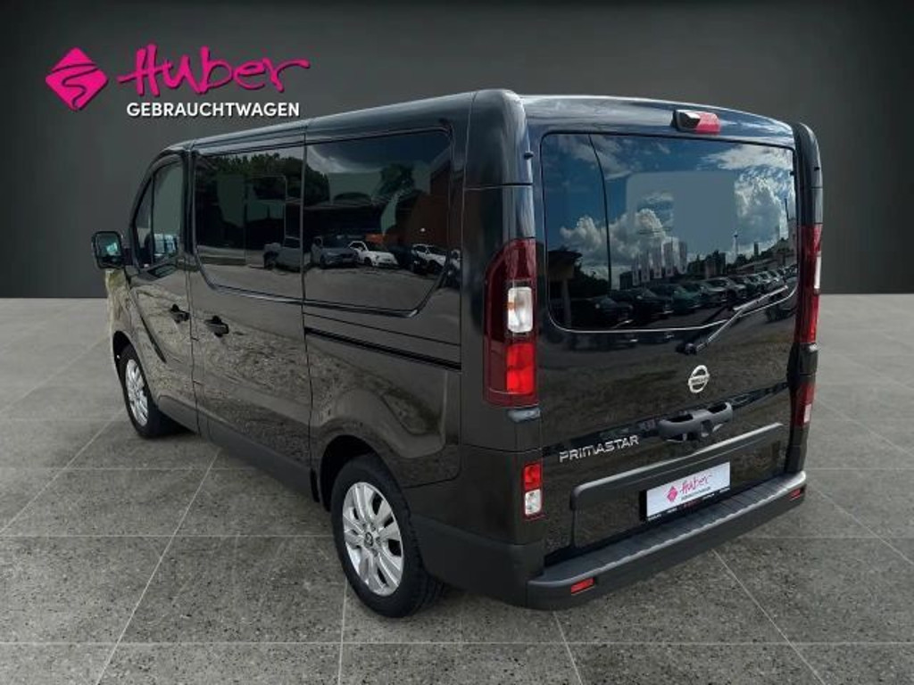 Nissan Primastar