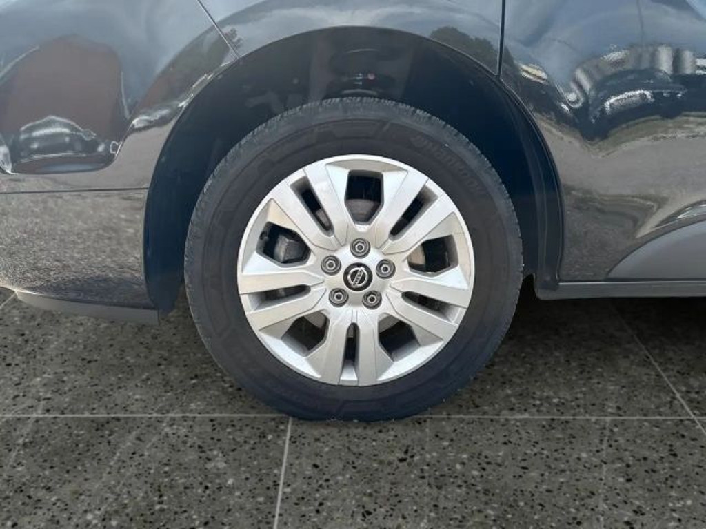 Nissan Primastar