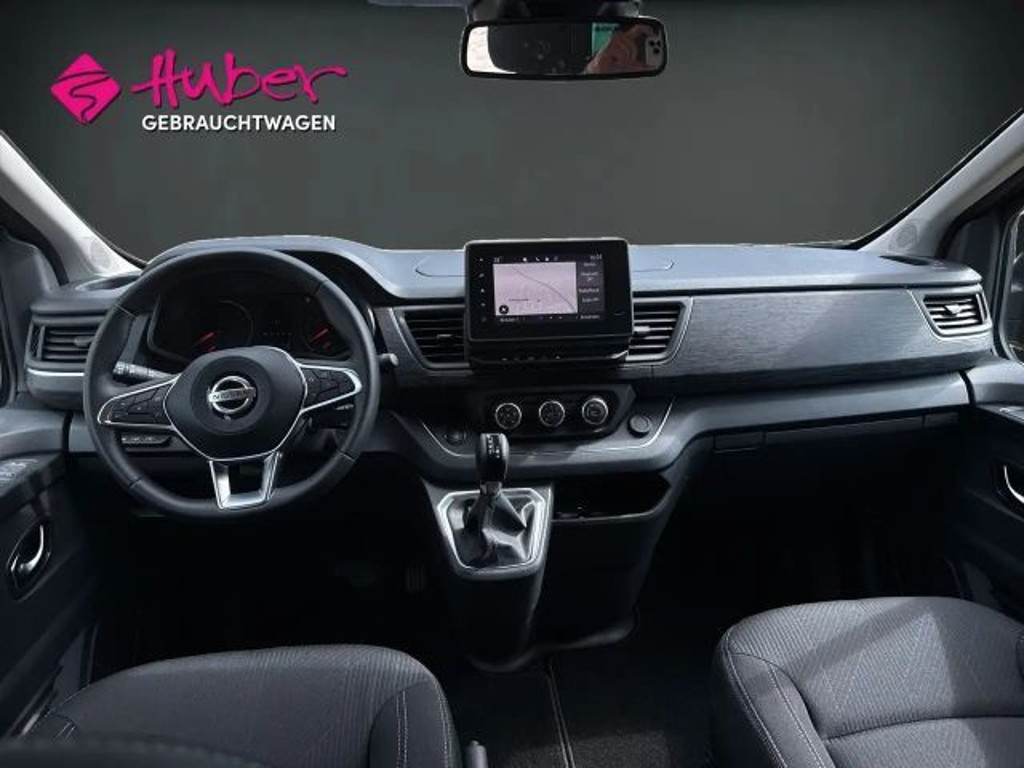 Nissan Primastar