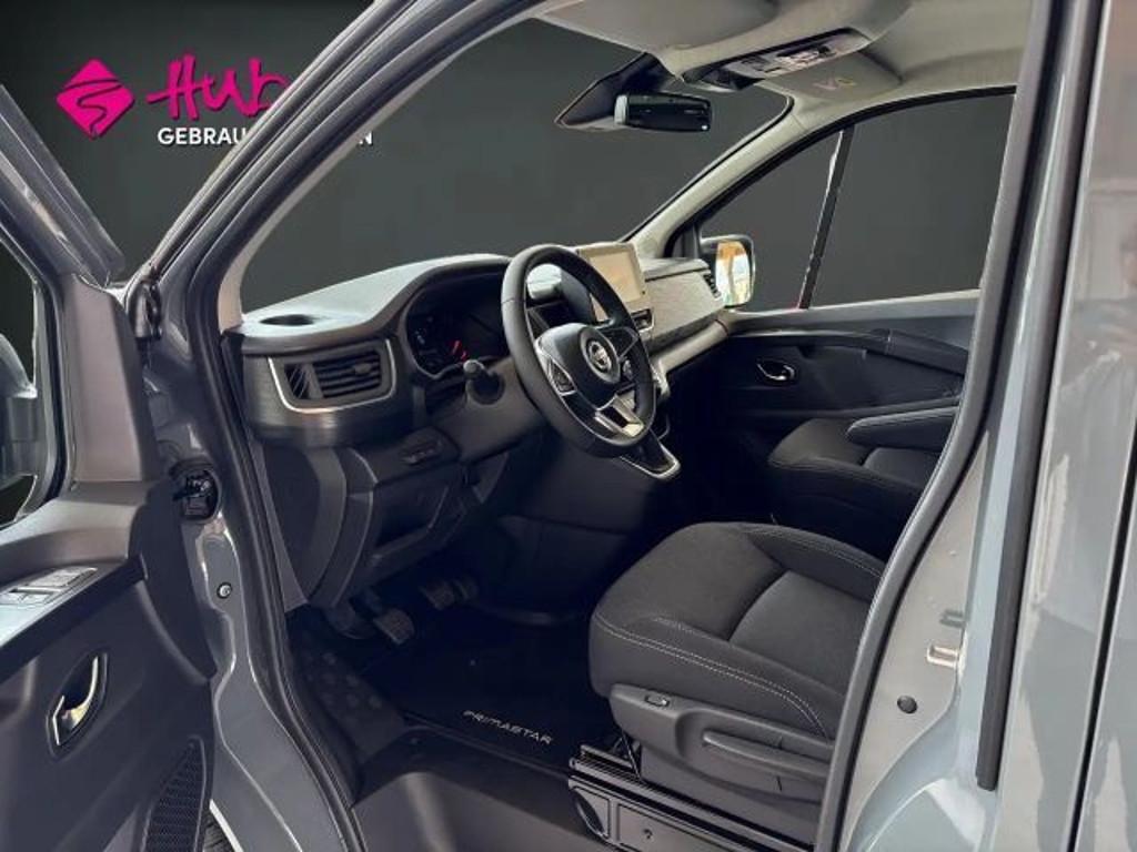 Nissan Primastar