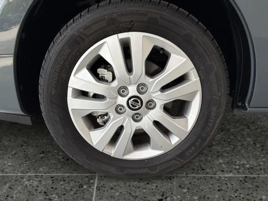 Nissan Primastar