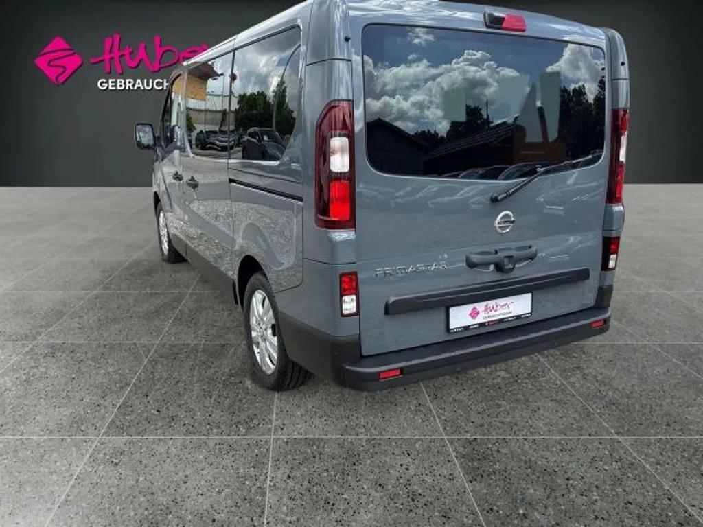 Nissan Primastar
