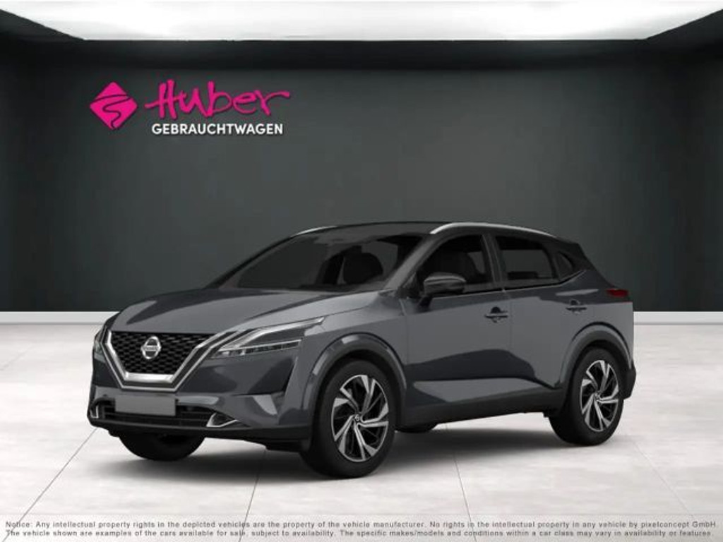 Nissan Qashqai 2024 Benzine