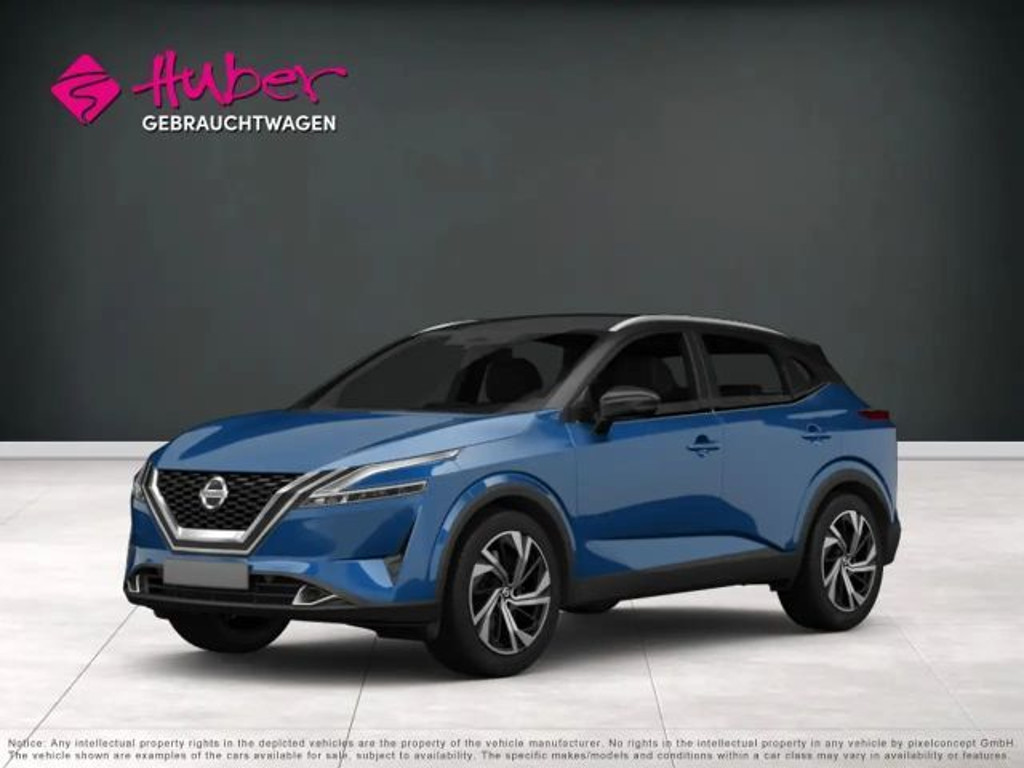 Nissan Qashqai 2023 Hybride Benzine