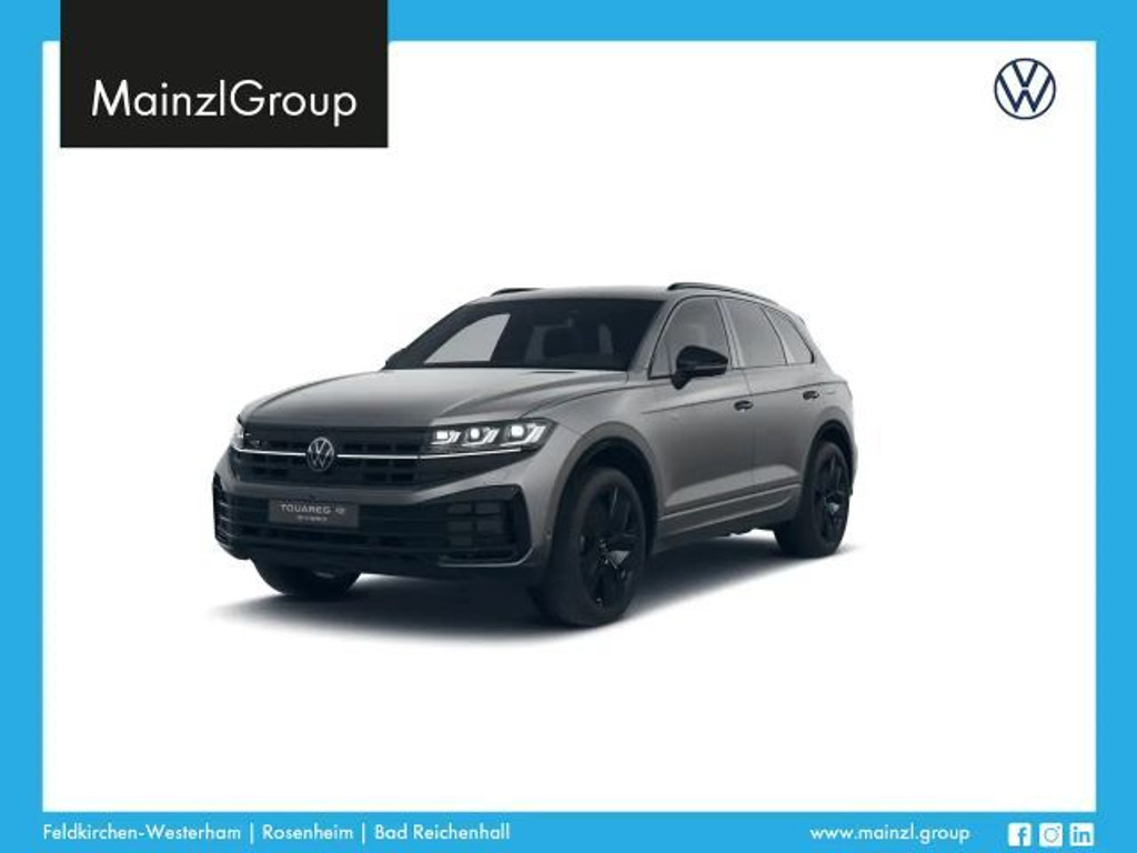 Volkswagen Touareg 2026 Hybride Benzine