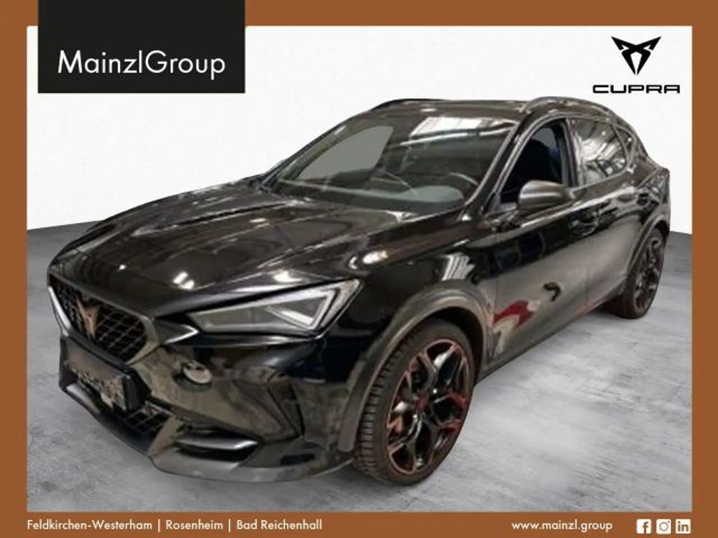 Cupra Formentor 2024 Benzine