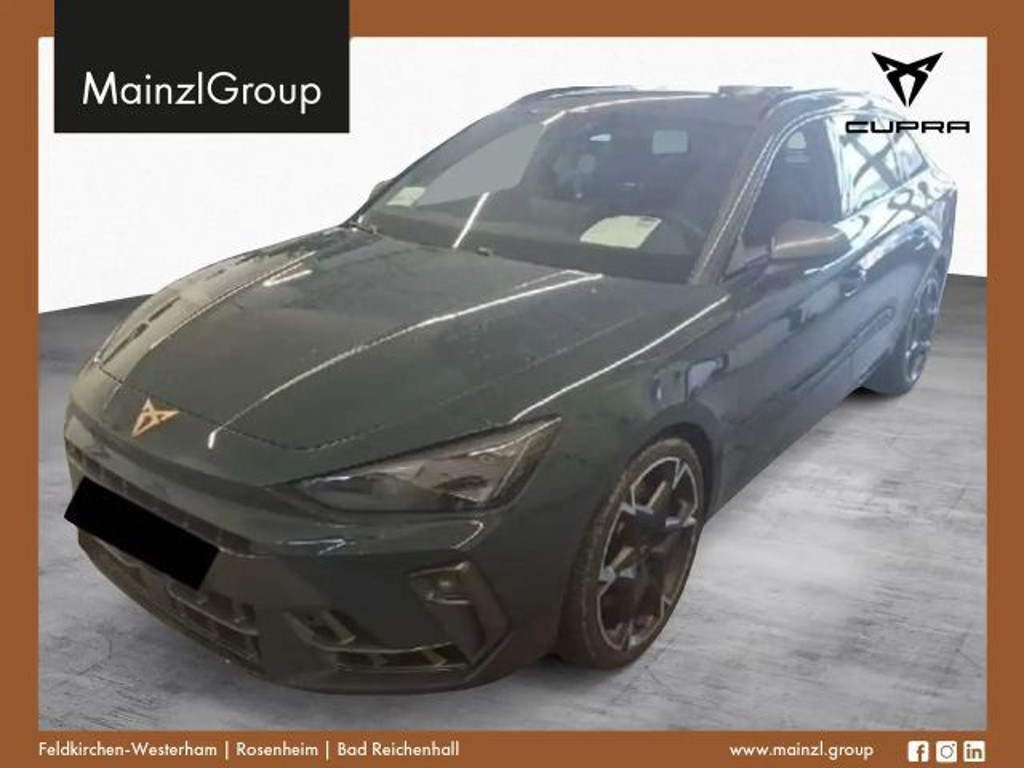 Cupra Leon 2025 Benzine