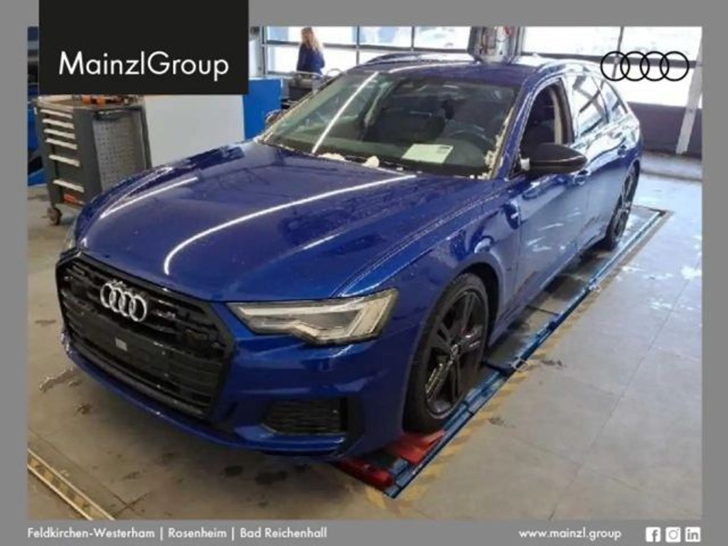 Audi A6 2022 Hybride Benzine