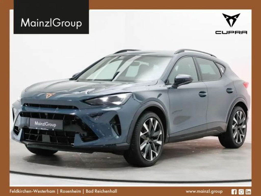 Cupra Formentor 2025 Benzine