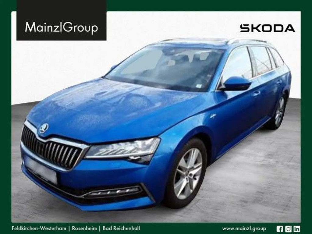 Skoda Superb 2023 Benzine