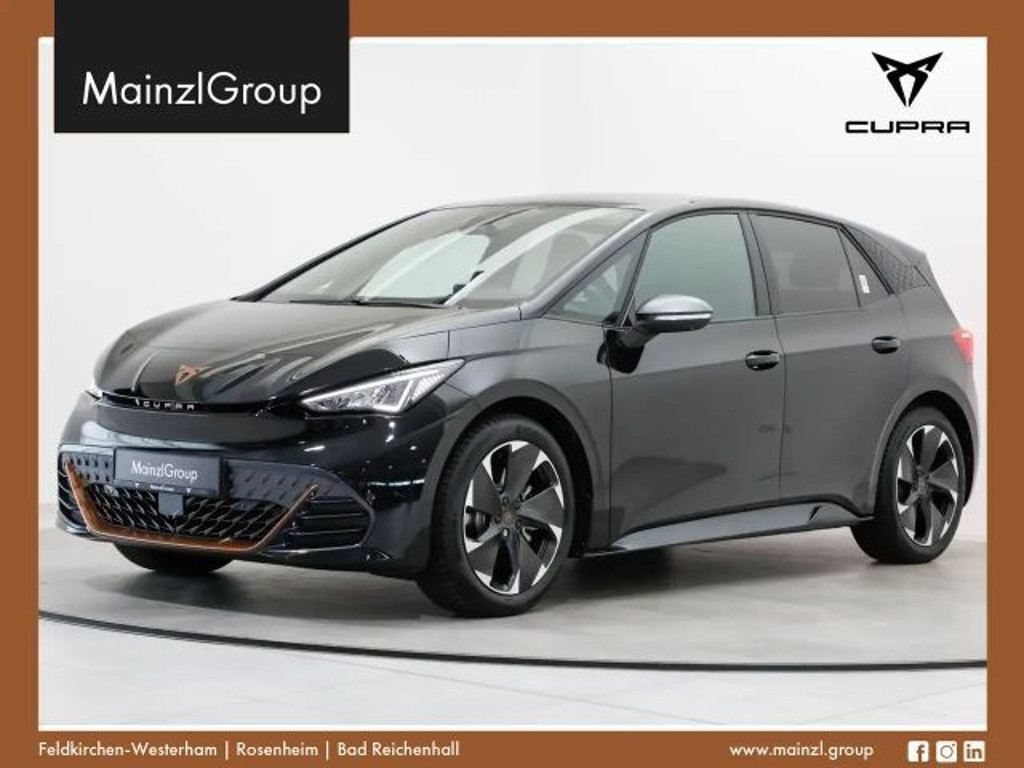 Cupra Born 2025 Elektrisch