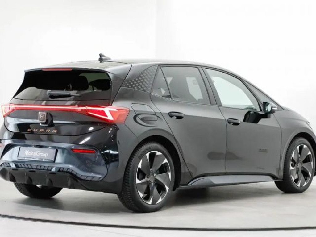 Cupra Born