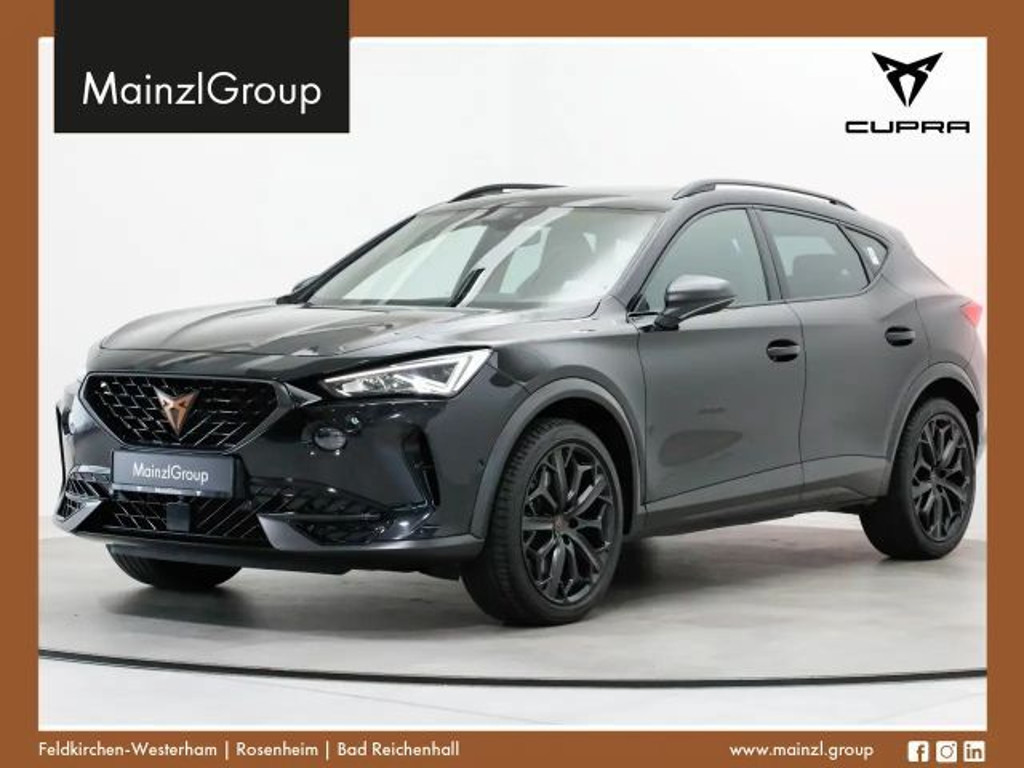 Cupra Formentor 2023 Benzine