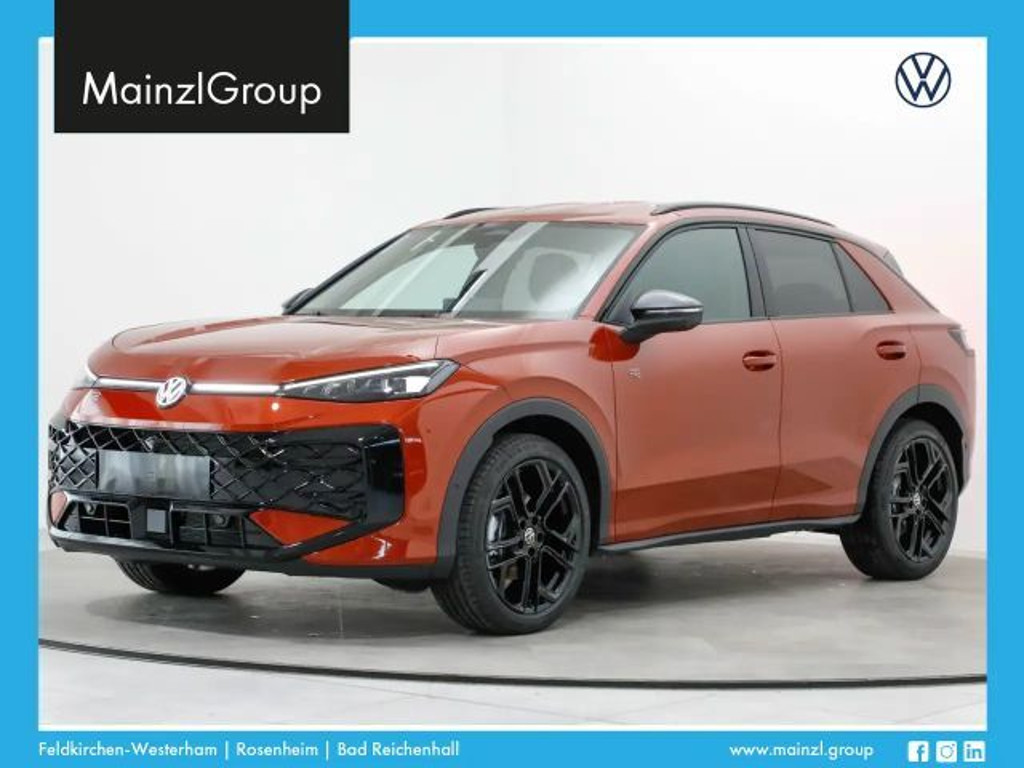 Volkswagen T-Roc 2026 Benzine