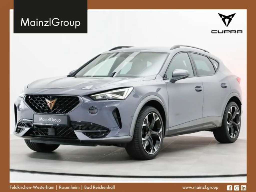 Cupra Formentor 2023 Benzine