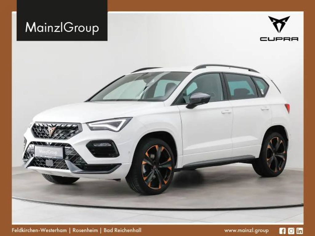 Cupra Ateca 2024 Benzine