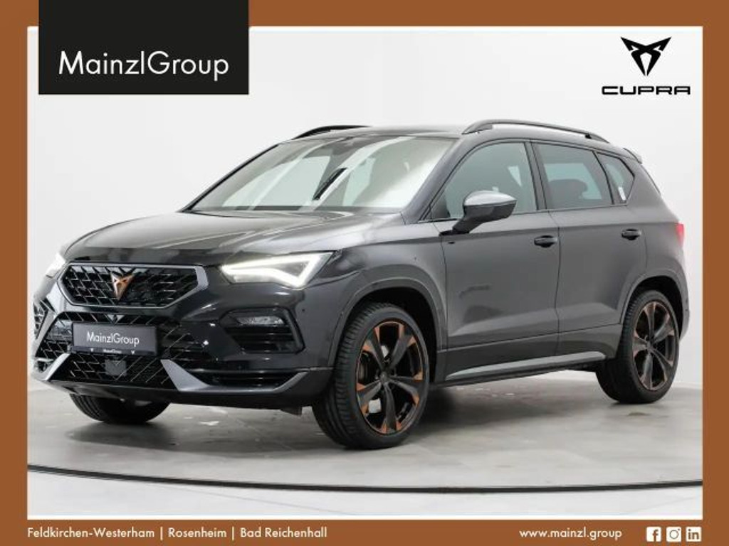 Cupra Ateca 2023 Benzine