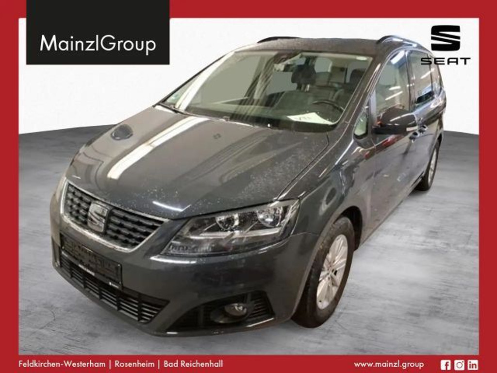 Seat Alhambra 2022 Benzine