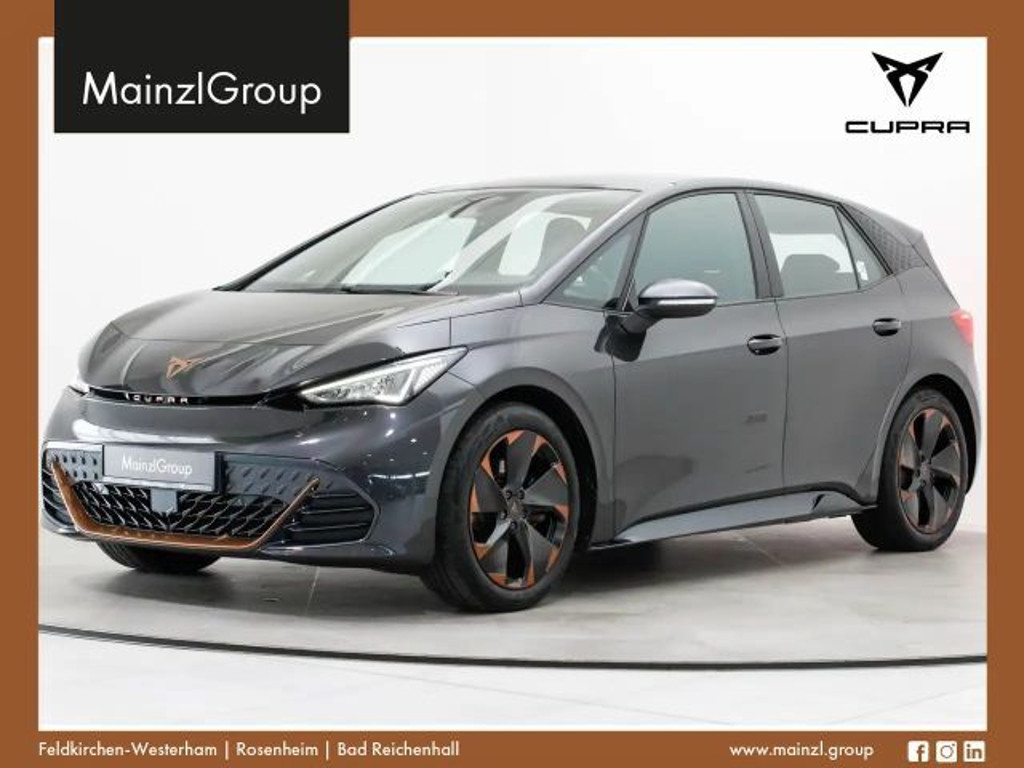 Cupra Born 2023 Elektrisch