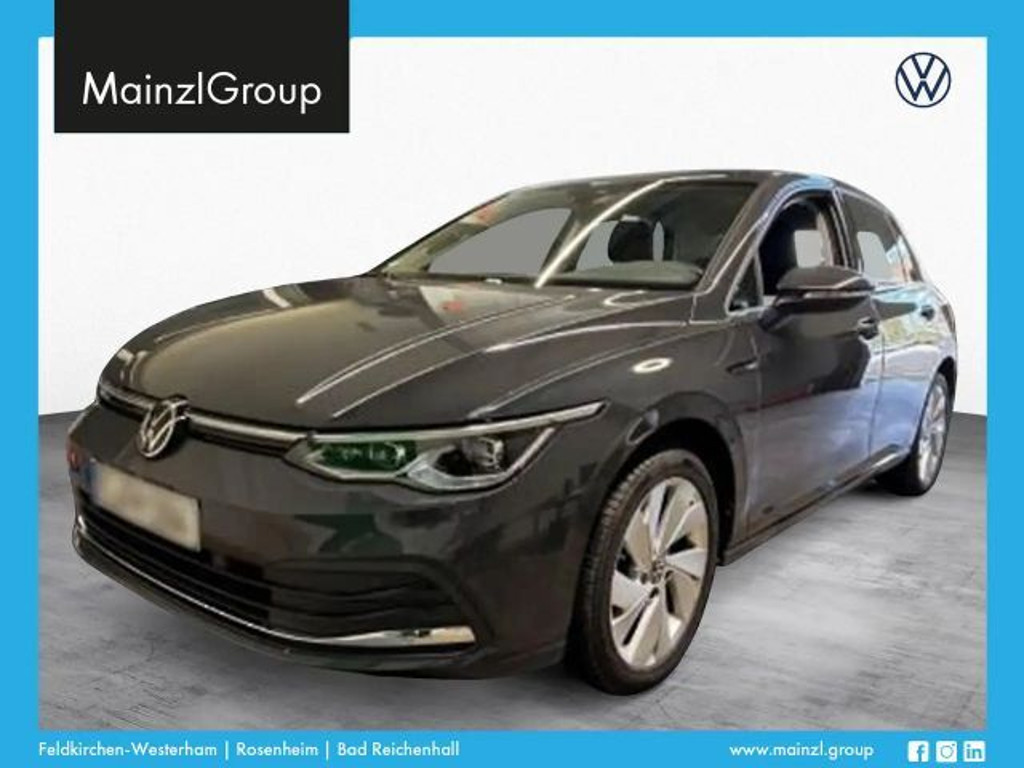 Volkswagen Golf 2024 Benzine