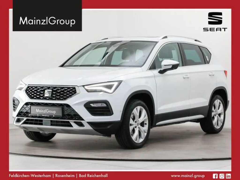 Seat Ateca 2022 Benzine