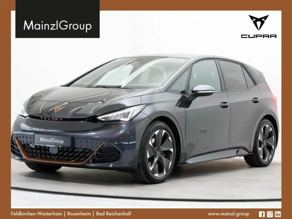 Cupra Born 2022 Elektrisch