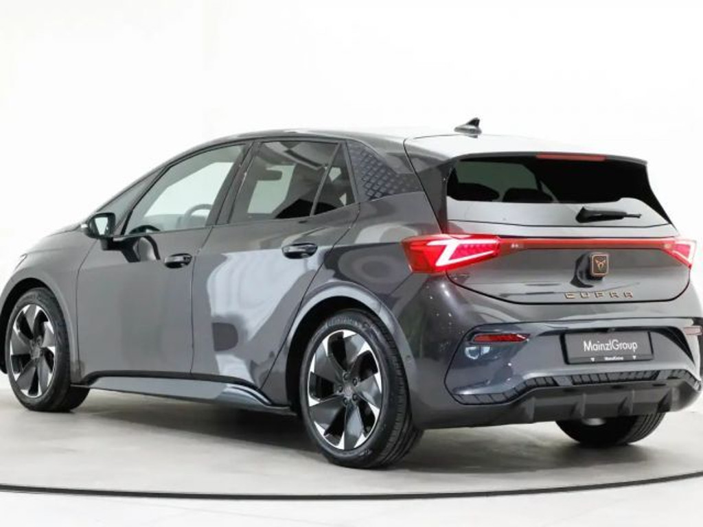 Cupra Born