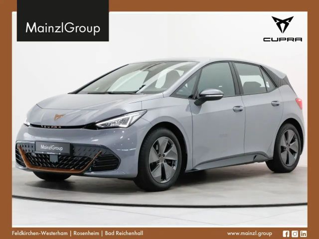 Cupra Born 2024 Elektrisch