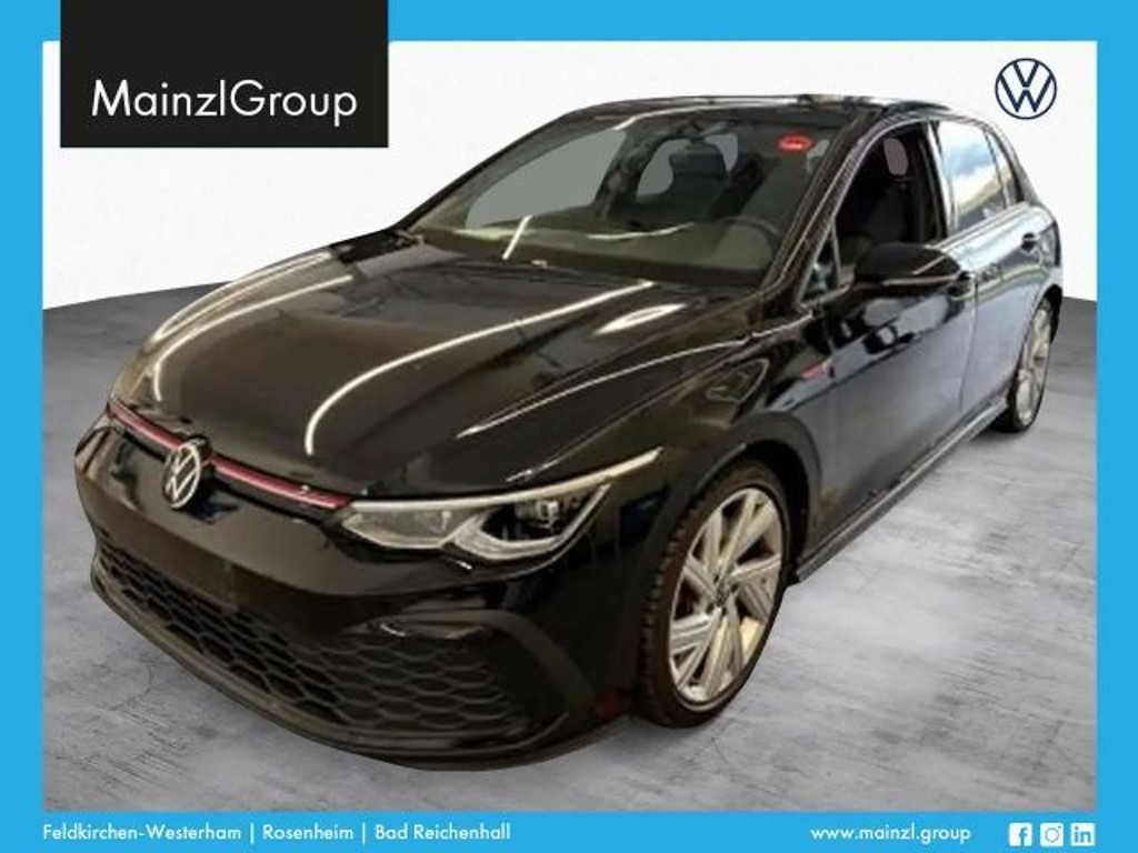 Volkswagen Golf 2022 Benzine