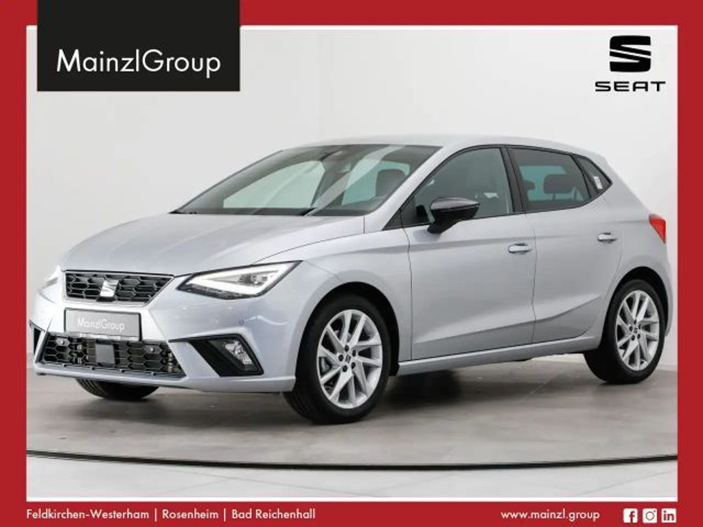 Seat Ibiza 2024 Benzine
