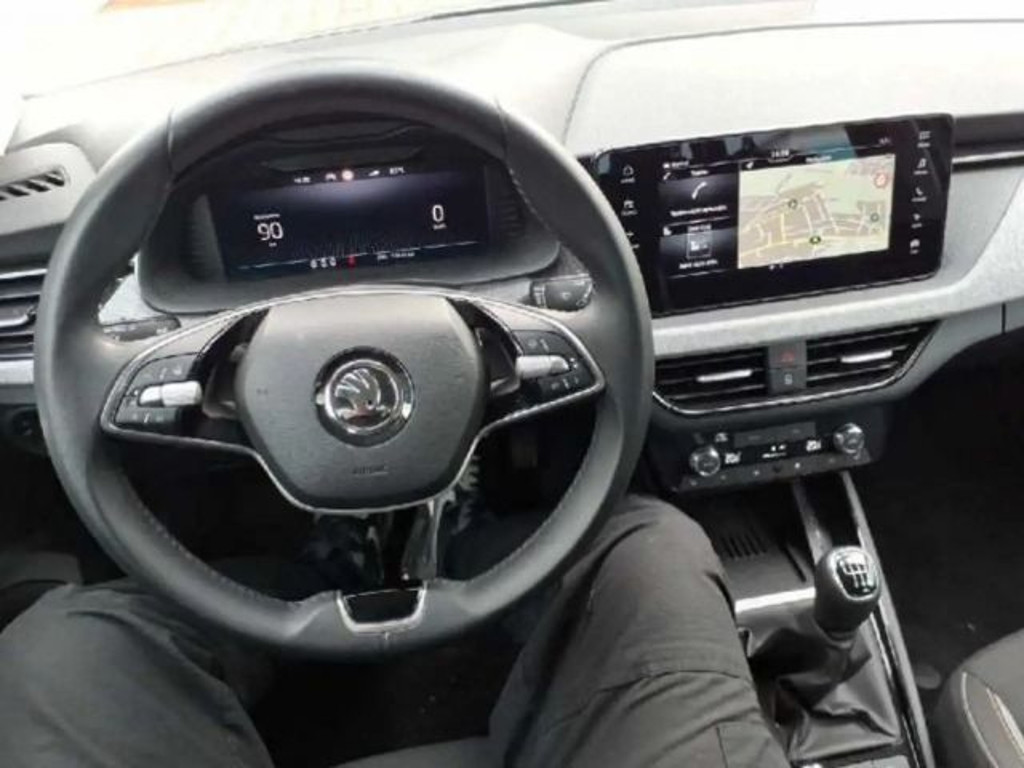 Skoda Scala