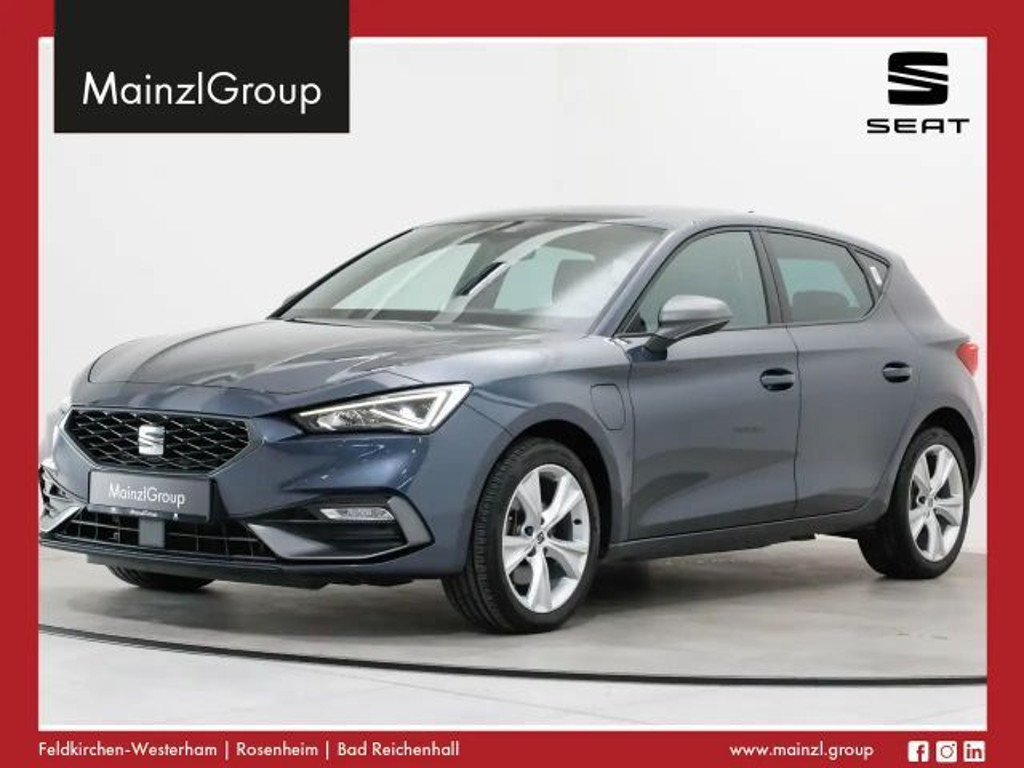 Seat Leon 2022 Hybride Benzine