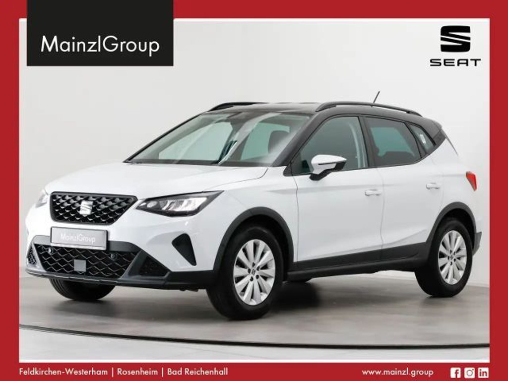 Seat Arona 2023 Benzine