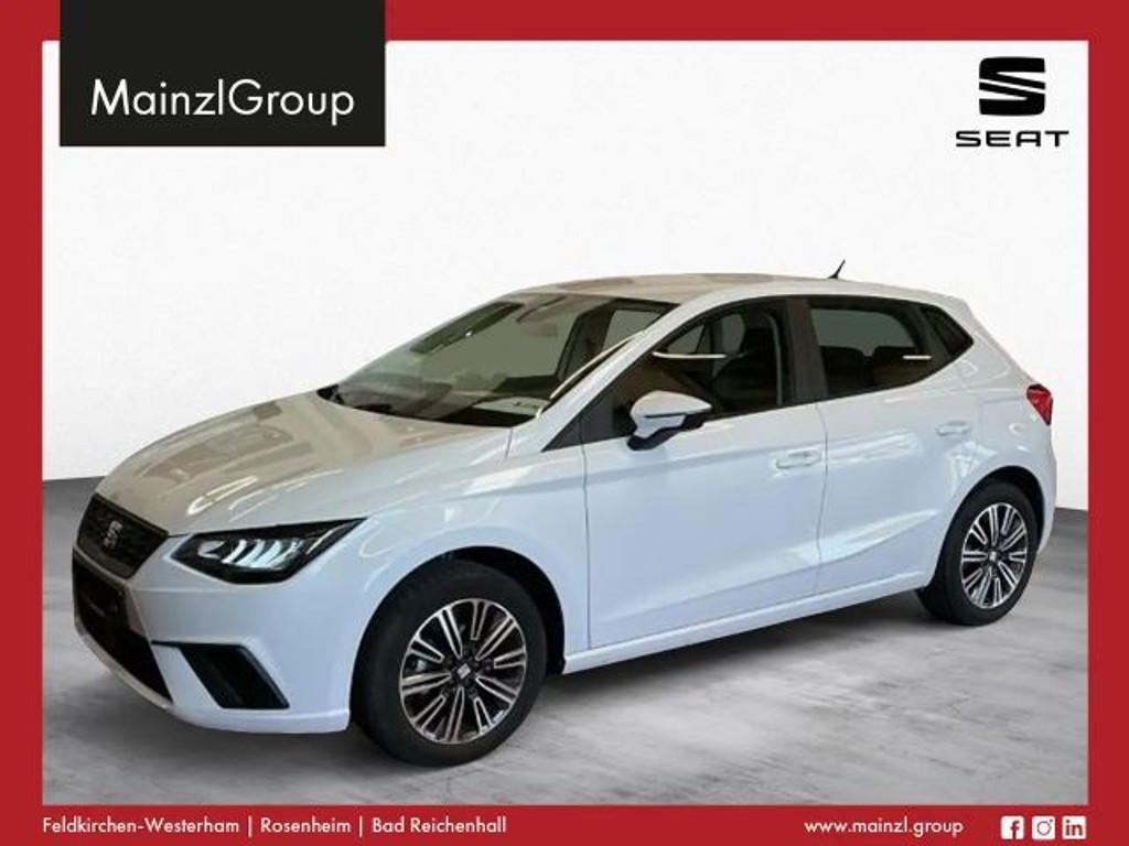 Seat Ibiza 2024 Benzine