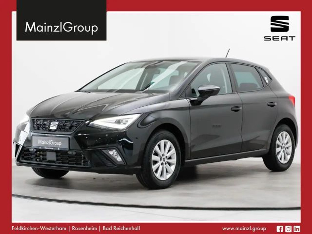 Seat Ibiza 2023 Benzine