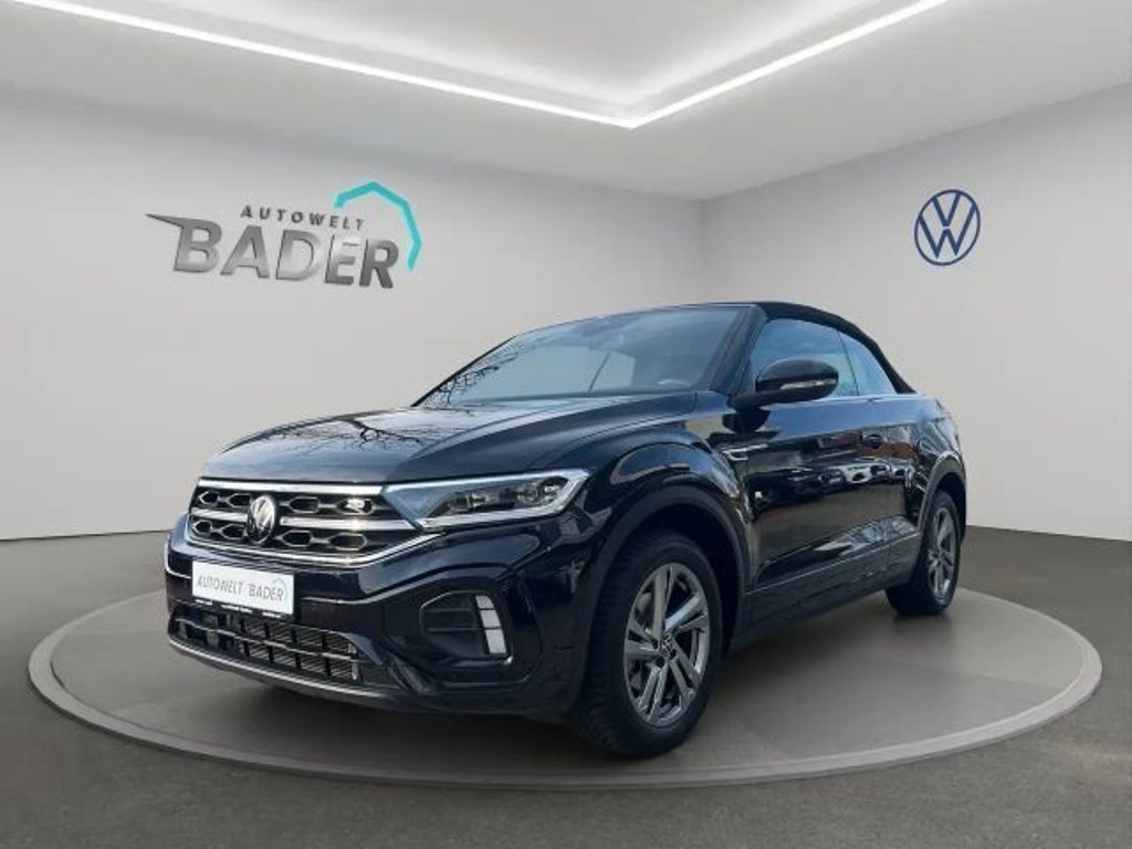 Volkswagen T-Roc 2024 Benzine