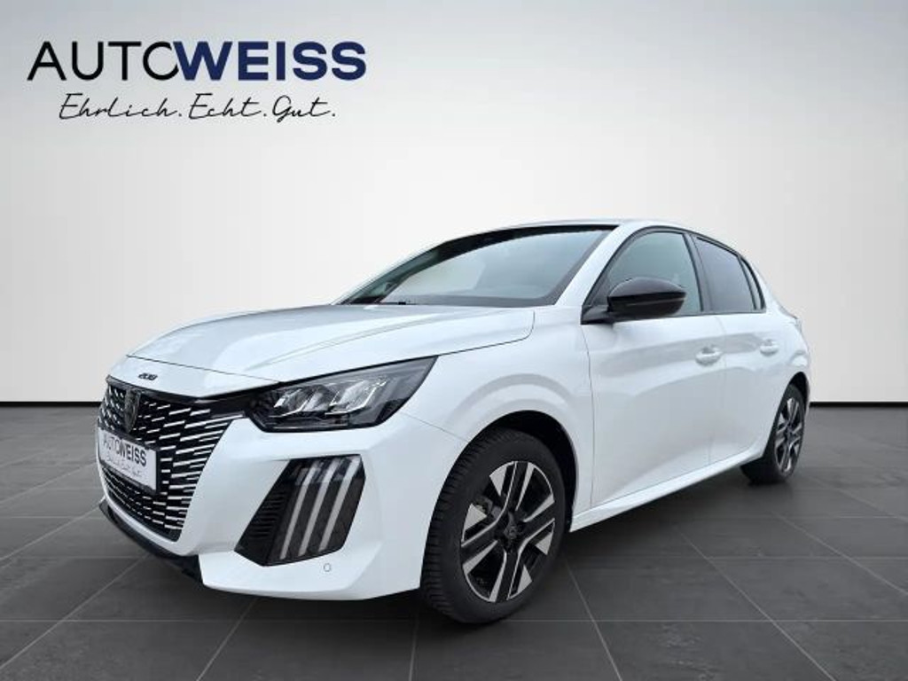 Peugeot e-208 2024 Benzine