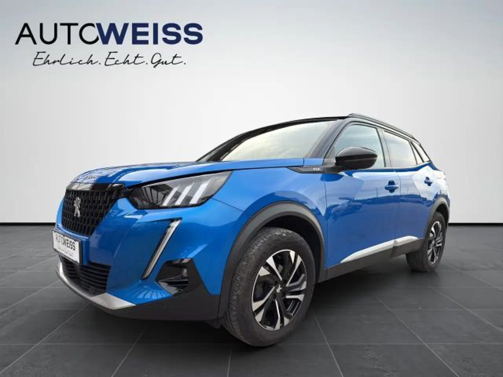 Peugeot 2008 2022 Benzine