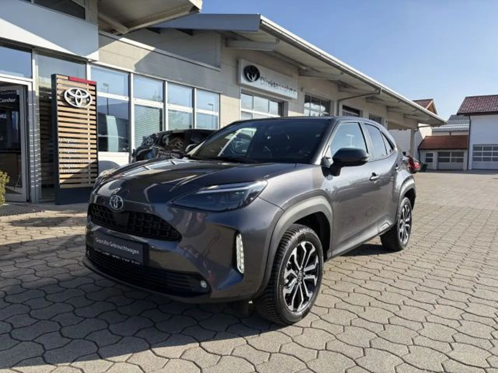 Toyota Yaris Cross 2024 Hybride Benzine